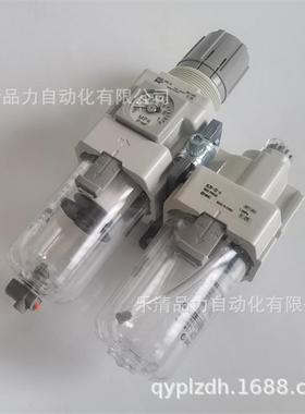 二联件AC30A-F02-N03-N02G-F03E/M/E1/E2-S-V-1-2-8-N-R-C-A-B-D