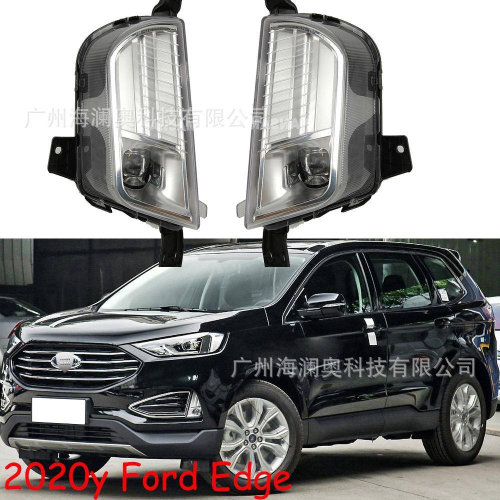 适用于福特锐界雾灯LED前照灯大灯日行灯2020~2023款