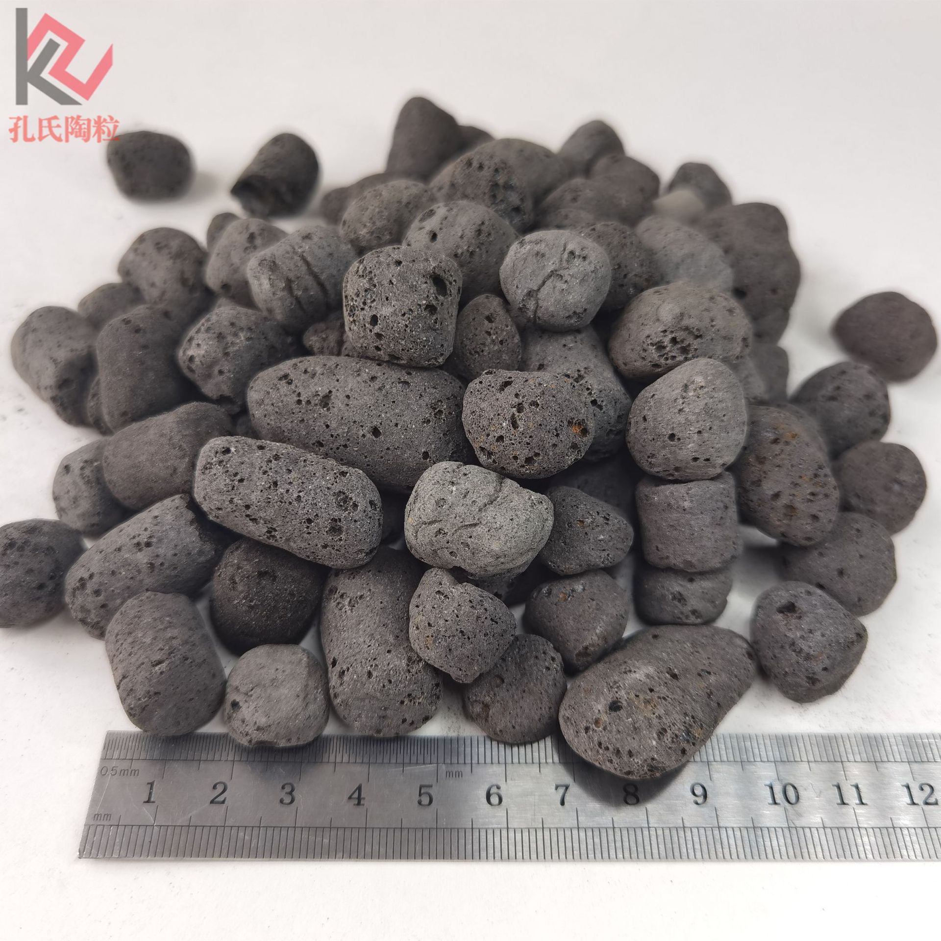多仓发货轻质高强工程建筑回填卫生间垫底专用工业陶粒混凝土厂家