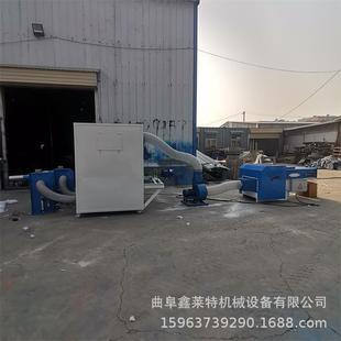 宝宝汽车用XLT 品填充机开座椅坐垫充棉机螺丝棉公仔棉松机 CMX