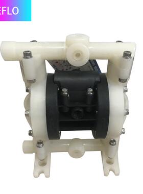 封闭E式叶轮ONFLO隔膜5泵A02PT型A025PT气动小隔膜泵性能稳定厂家