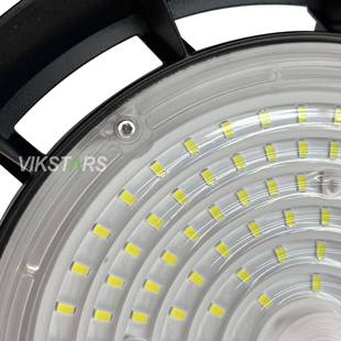 智能光微波感应仓库灯调高光效厂LWW业车间照明灯工工程led工工矿