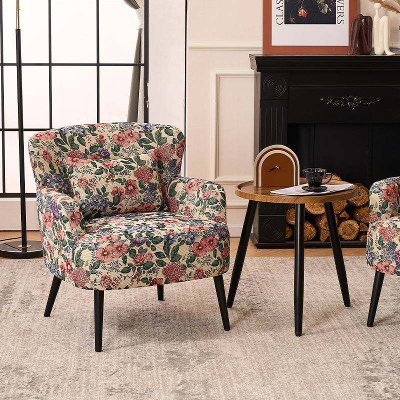 美式复古轻奢单人沙尚发阳台闲客厅室卧通用时休懒人沙发无品牌/,饰品/流行首饰/时尚饰品新,DIY配件,淘宝优惠券,粉丝福利购,淘宝优惠卷