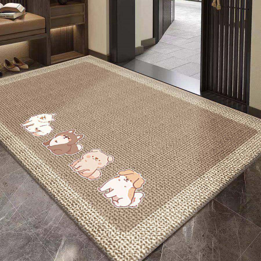 日式入户门无品牌/地垫耐脏口入户脚木垫裁剪卡通进门门可垫原风,饰品/流行首饰/时尚饰品新,DIY配件,淘宝优惠券,粉丝福利购,淘宝优惠卷