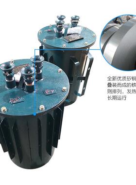 KSG-4KVA25KVOFJ矿用变压器A660V/380V变2230V6V油田矿井变.压器