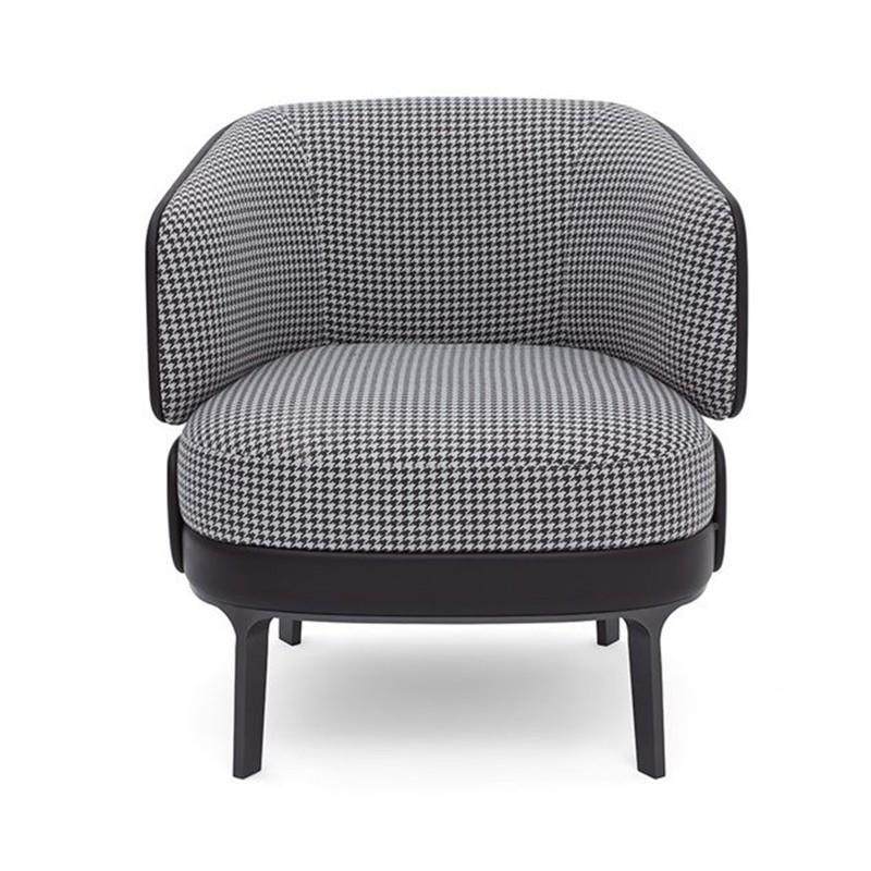 意式轻奢客厅扶实木休闲单椅千鸟格沙手酒无品牌/店客椅房售楼部,饰品/流行首饰/时尚饰品新,DIY配件,淘宝优惠券,粉丝福利购,淘宝优惠卷