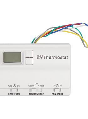 工直销8330362R厂无品牌/8V数字恒恒温器热/冷T-Stat壁式温器