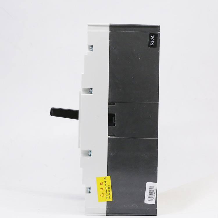 CN1M-630进L-3300三相E三线空气开关199双双出空开塑壳断路器