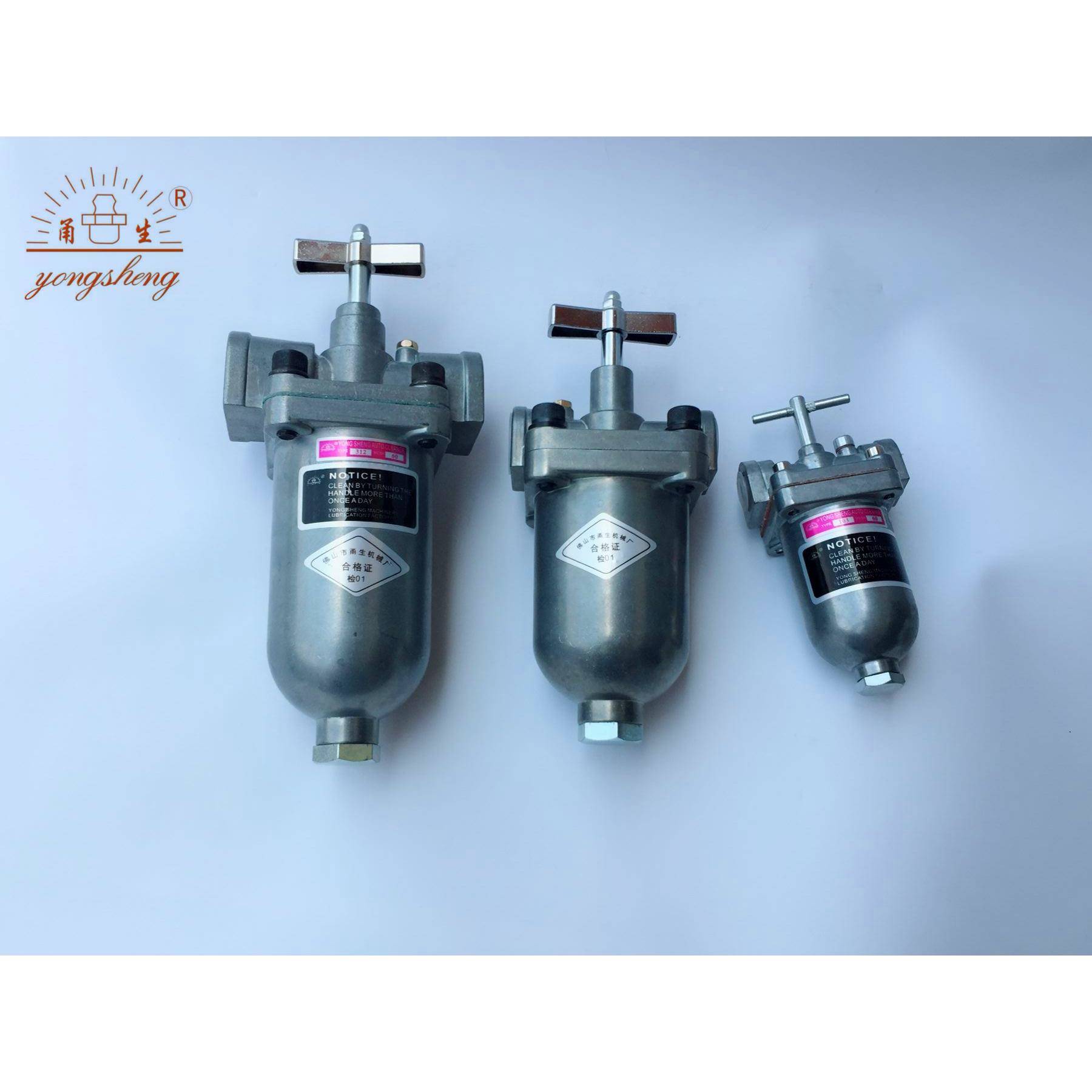 T10注FT10调整型滤F油器过自动滤油器滤器磁性过滤器塑机过滤器