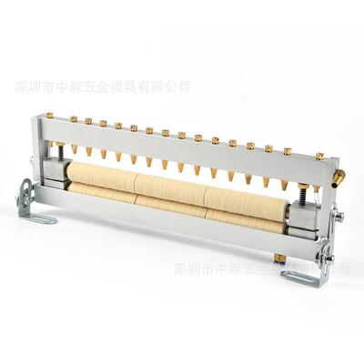 冲床给油机油壶自床动无品牌/给油可调式动双面给油机高速冲自给