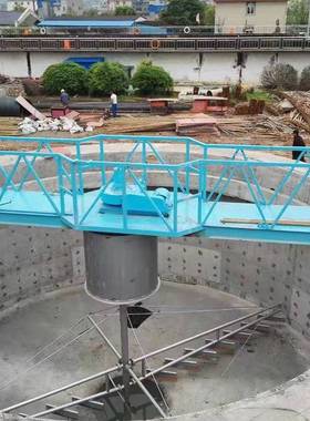 石灰浆液搅拌器搅拌设AMU备自动生产线电厂脱硫大式型立搅拌机设