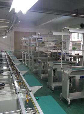 叠式缓台回流焊输送台链折条式工作台冲水线单双轨流分段JVK输送