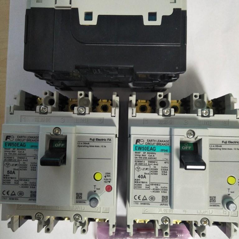 漏电断器EW00E路AG3P10A30M1AEW100EAG3XHBP100B030MA