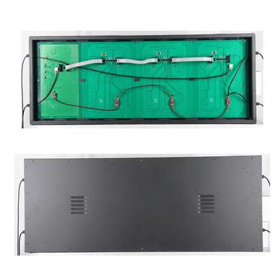 山西运城16寸R485电脑通讯站油油价显16inch示屏厂加S家