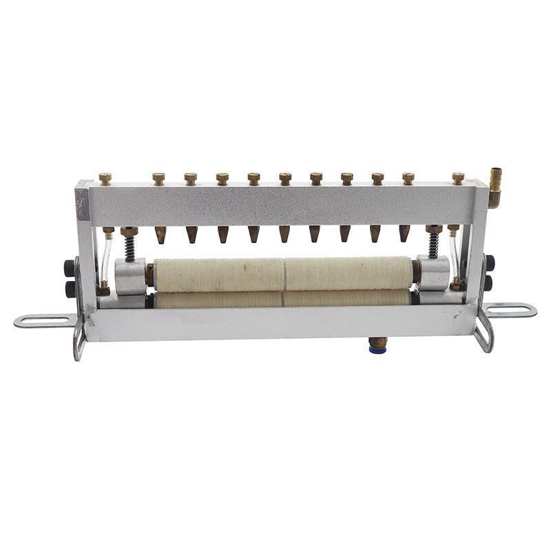 冲床自动给机双面给油机滴油器RFT冲油床式材可调给油料器纯羊毛