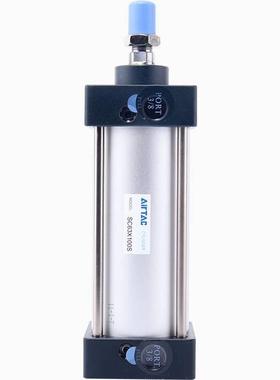 标准气缸德客小型气动大无品牌/推力SC32X4型0X50亚X63X80X1002X1