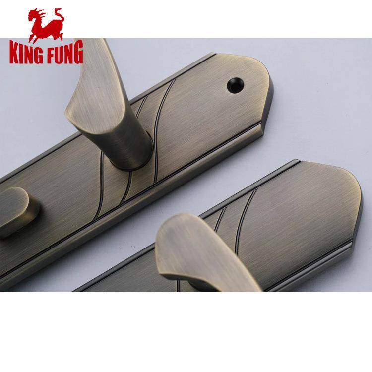 C0351AB门锁欧式别墅无品牌/门执手室内门实锁房锁双开木门锁,饰品/流行首饰/时尚饰品新,DIY配件,淘宝优惠券,粉丝福利购,淘宝优惠卷