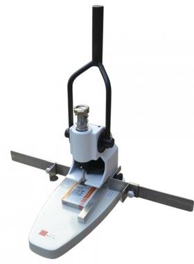 T0单孔手动打孔机塑料透气砚孔奇台式重型1打袋孔器