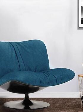 baxtr轻意式客厅旋转单人沙发阳极简YHS玛丽莲奢懒人e台鸭嘴休闲