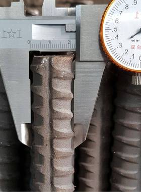 精螺纹钢精轧螺母高43145强度合轧热金条杆表面镀锌电镀锌处理