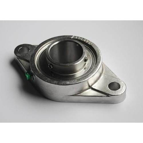 厂家直销不RWR锈钢轴U承座SCFL06不锈钢轴2承304不锈钢外球面轴承