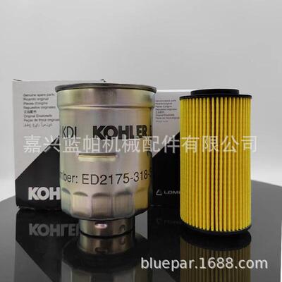 柴滤E1D0021753200-STRA机ED002175000-S滤油1滤2175001滤芯27532