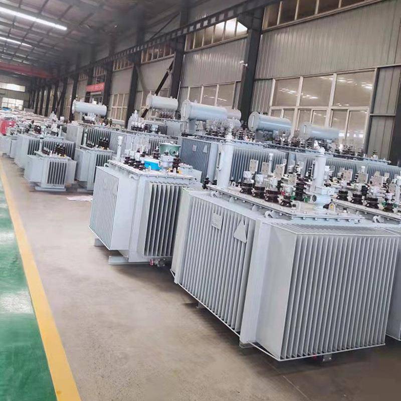 油式变压器S1-150KVA三相浸电2力大功率工业定金厂家节能