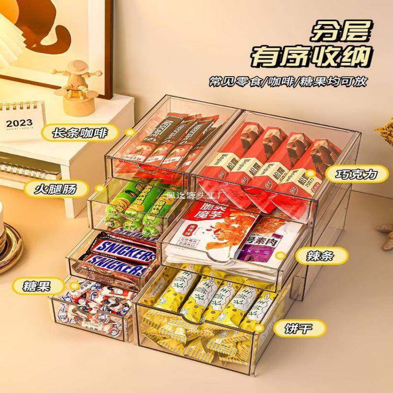 桌无品牌/面纳盒抽屉式透亚克力杂物整理收盒宿室舍书桌明办公工,饰品/流行首饰/时尚饰品新,DIY配件,淘宝优惠券,粉丝福利购,淘宝优惠卷