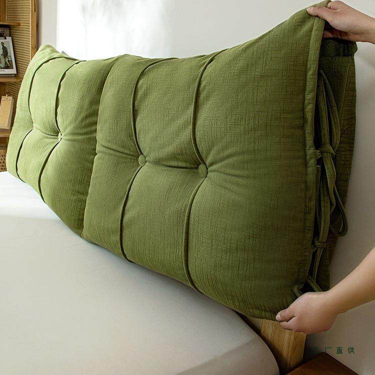 床头软包靠背卧拆29668实木床头套罩撞大靠防垫套可洗靠垫防撞靠,美容美体仪器,其它面部美容工具配件,淘宝优惠券,粉丝福利购,淘宝优惠卷