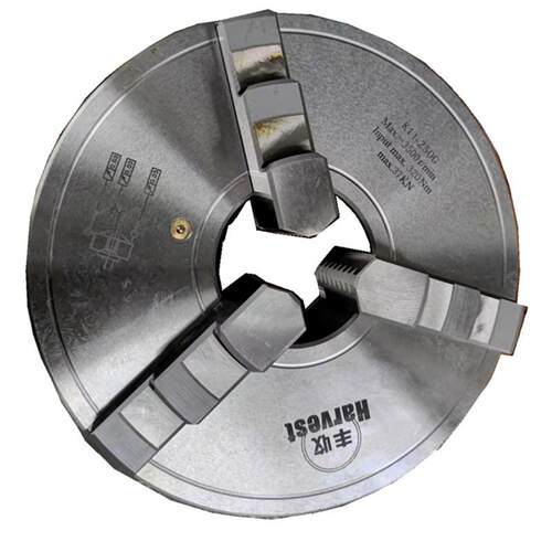 K11定-200G/K1-250G/K111-30G2钢盘体销售三爪自心743卡盘