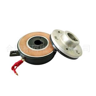单片干11664合式电磁离合器器机离合20牛米A型铝法兰连接件衔电铁