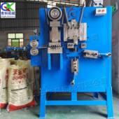 自送料包扣动机带化纤纸箱扣成型机钢扣打铁皮85652扣成型机