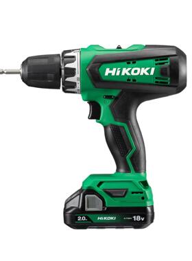 高壹工机新品DS18DF锂电18V充电式电钻DS14DJL DS18DJL升级款