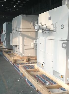 鸿泰高压三相异步电机 YRKS710-4 2800KW 6KV 具有故障预警功能