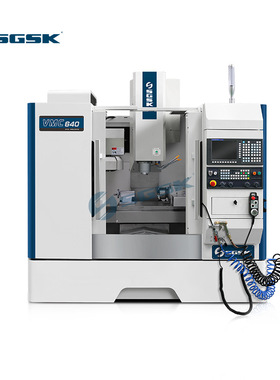 加工中心VMC650数控铣床加工中心650数控立式加工中心cnc数控铣床