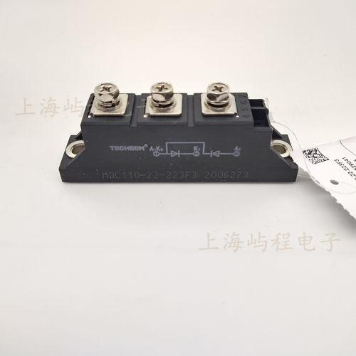 MDC110-22-223F3-E台基TECHSEM整流二极管
