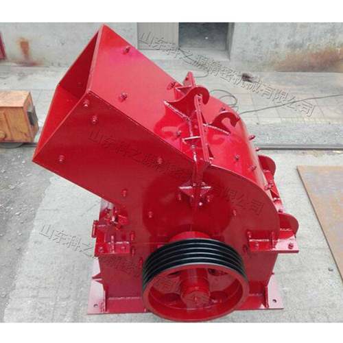 电动锤式破碎机建筑垃圾圆盘式颗粒粉碎机小型锤式粉碎设备