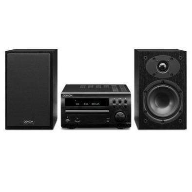 Denon/天龙D-M39HIFI迷你组合音响2.0桌面音响