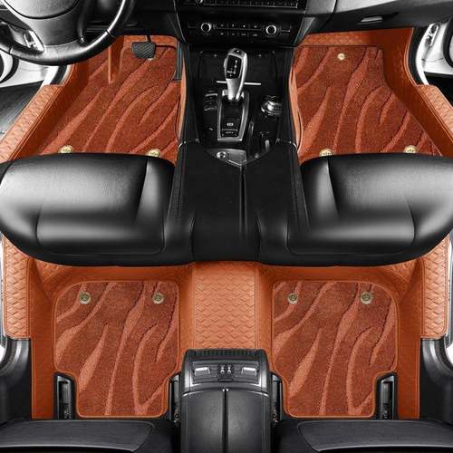 北京BJ40BJ80BJ20F40BJ90北京BJ30汽车脚垫全包专用包门槛脚垫