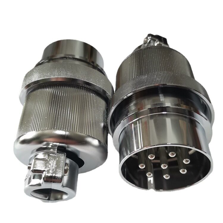 NANABOSHI超小型连接器NCS-604-P长春九台船外电源