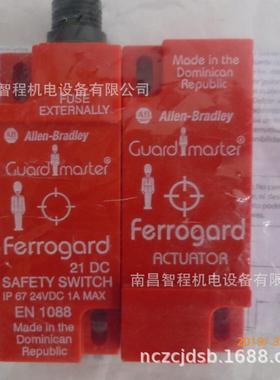 440N-G02099Ferrogard21DCEN1088原装A-B开关