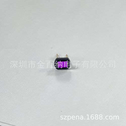 S7686硅光电二极管波长550nm高速响应类似于人眼灵敏度原装