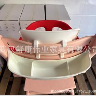 儿童餐椅收纳盒宝宝成长椅收纳盒收纳筐儿童座椅置物架