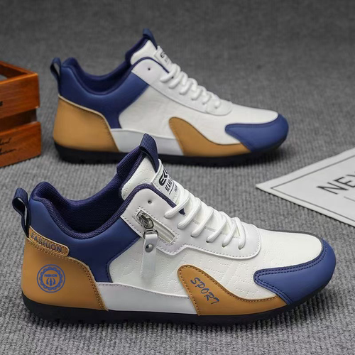 2026阿甘鞋休闲运动鞋男士新款男鞋舒适时尚百搭防水大码防滑跑步