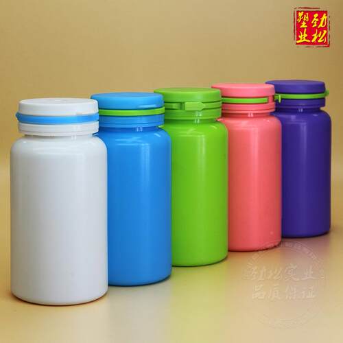 ds120-150-20素条YTF撕0拉盖保健食品氨糖螺旋藻叶黄药彩瓶塑料瓶