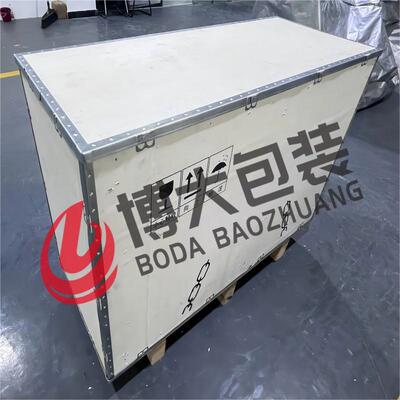 厂家直发带木箱带钢箱订做物流运输钢仪器BD/GBX00设备包木装箱