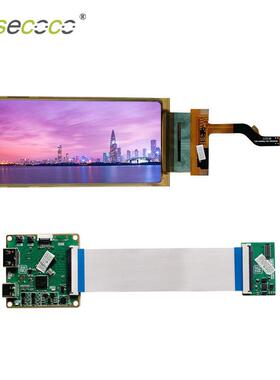 6寸2液晶显示屏oed柔性显示K14l402880曲面机×械手臂人MLJ工智能