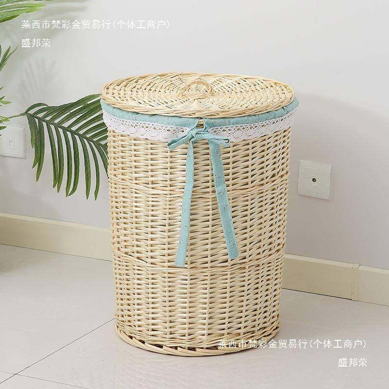 藤编号布大艺带盖篓筐脏衣储编织收篮纳筐家用衣无品牌/服篮子物,饰品/流行首饰/时尚饰品新,DIY配件,淘宝优惠券,粉丝福利购,淘宝优惠卷