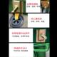 卫垃圾桶660升l大户外11环0MWO0L可车市挂号政带盖型塑料垃圾箱