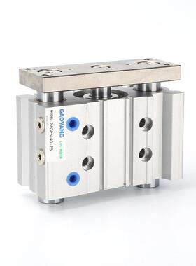 MGPM0-5无品牌/三杆三轴带导杆气40缸/50/63/80/100-225/50/75/10